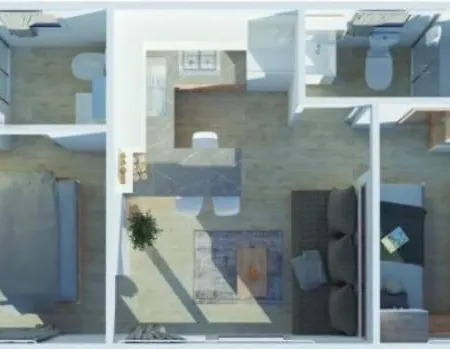 Campingplatz Mobile Linico *