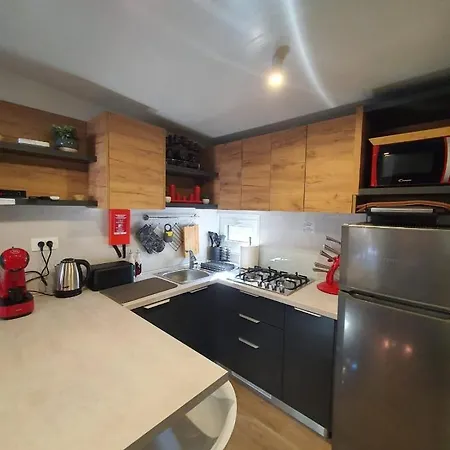 Mobile Linico Campingplatz