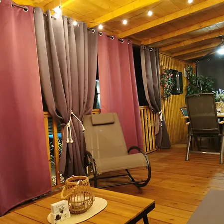 Campingplatz Mobile Linico Weißenburg