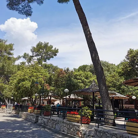 Mobile Linico Campingplatz *