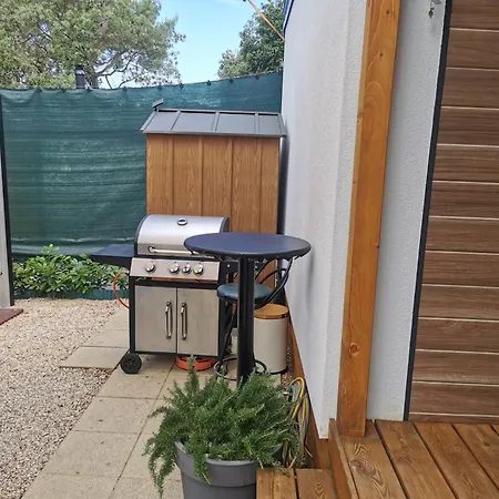 Mobile Linico Campingplatz *