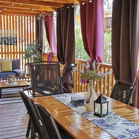 Campingplatz Mobile Linico