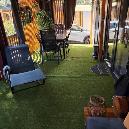 Camping Mobile Linico Biograd Na Moru