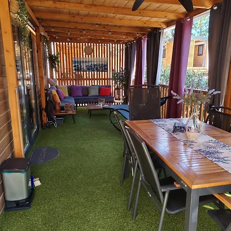 Mobile Linico Camping