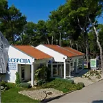 Kamp alanı Mobile Linico *