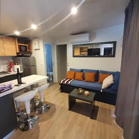 Campsite Mobile Linico