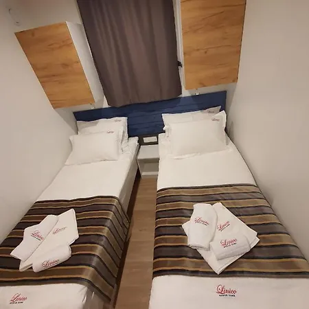 Campsite Mobile Linico Biograd Na Moru