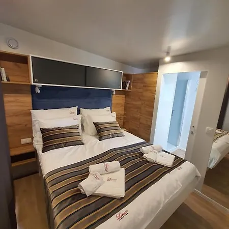 Campsite Mobile Linico Biograd Na Moru