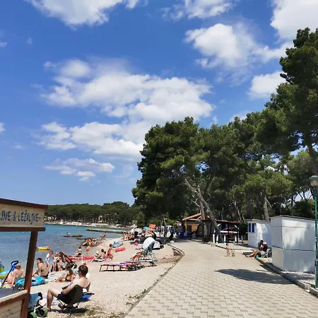 Campsite Mobile Linico Biograd Na Moru
