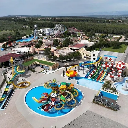 Mobile Linico Campsite Biograd Na Moru