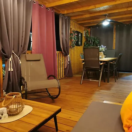 Camping Mobile Linico