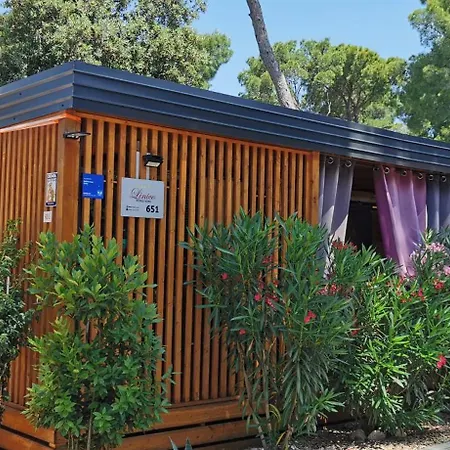 Mobile Linico Camping