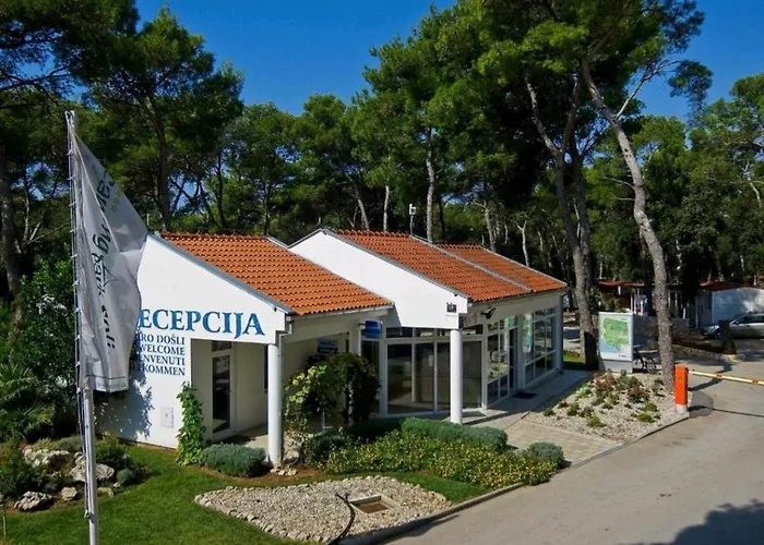 Кемпинг Mobile Linico *