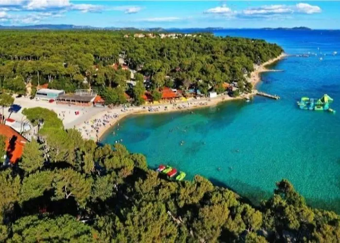 Кемпинг Mobile Linico