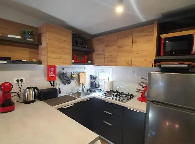 Mobile Linico Кемпинг