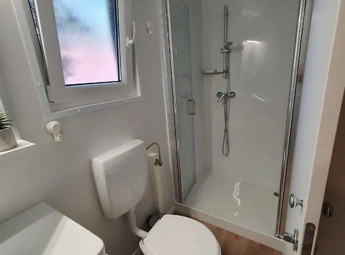 Mobile Linico Кемпинг Биоград-на-Мору