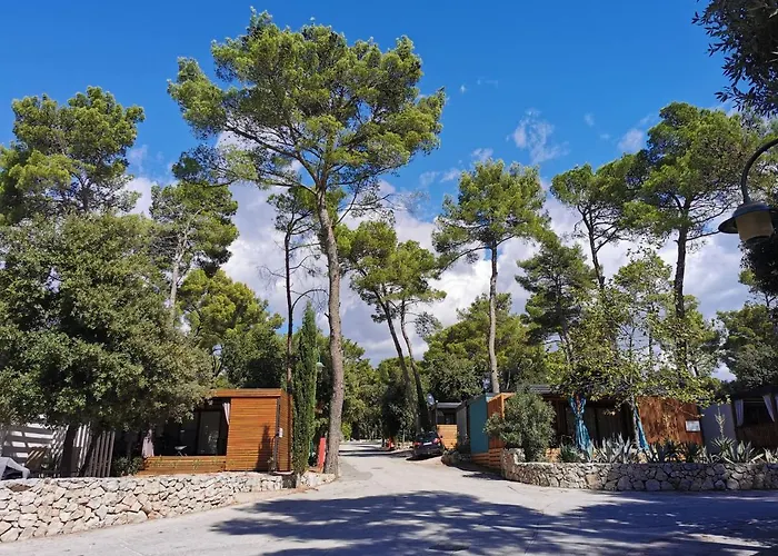 Mobile Linico Кемпинг *