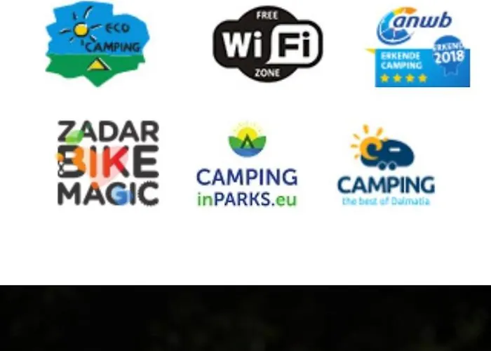 Mobile Linico Кемпинг Биоград-на-Мору