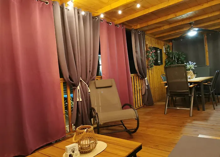 Кемпинг Mobile Linico Биоград-на-Мору