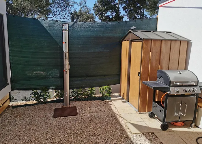 Mobile Linico Кемпинг