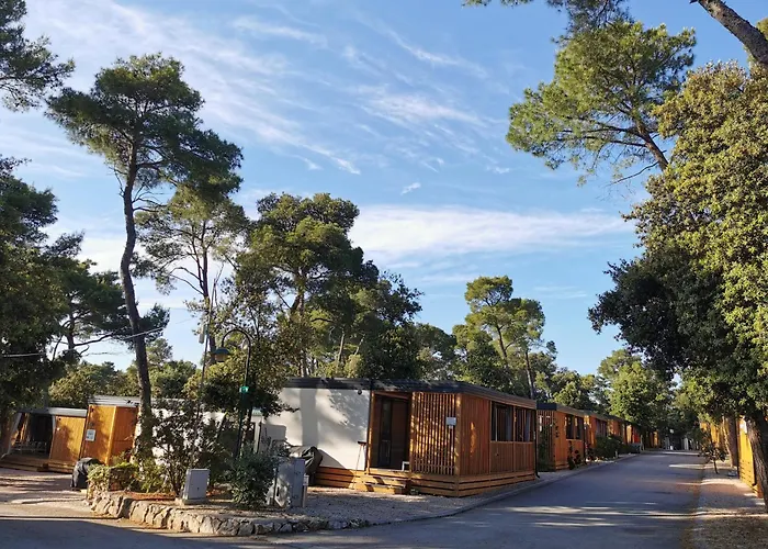 Mobile Linico Campingplatz