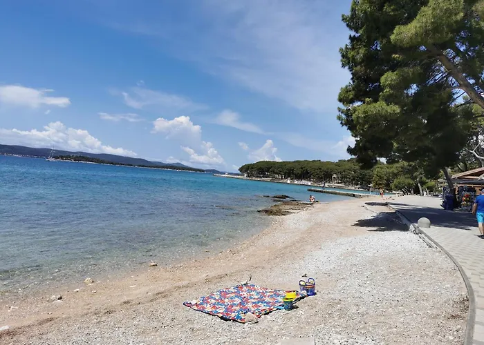 Mobile Linico Кемпинг Биоград-на-Мору