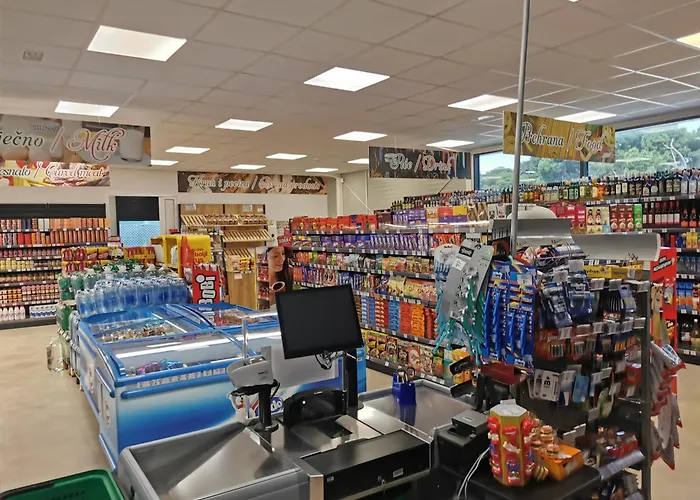 Mobile Linico Кемпинг Биоград-на-Мору