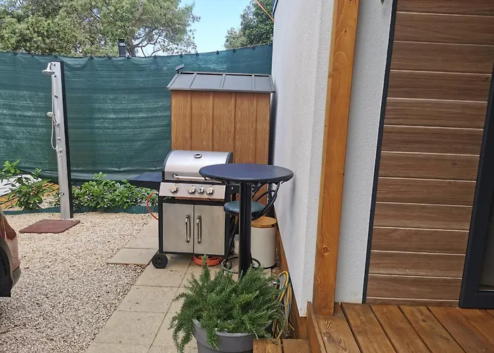 Mobile Linico Campingplatz *