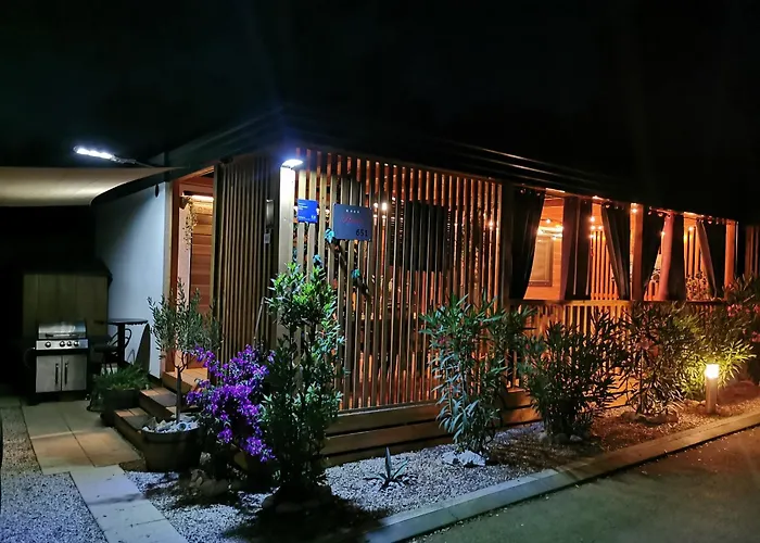 Mobile Linico Кемпинг *