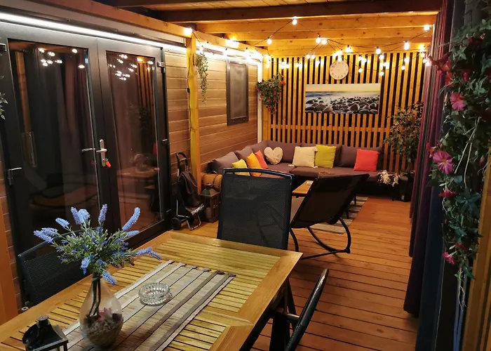 Кемпинг Mobile Linico *