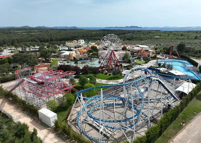 Кемпинг Mobile Linico *