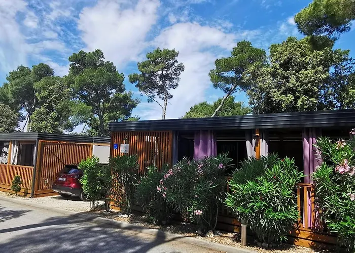 Mobile Linico Кемпинг Биоград-на-Мору